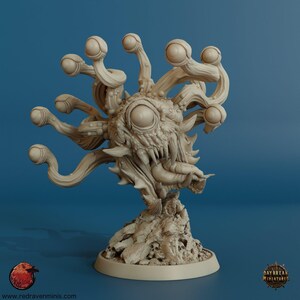 Eye Tyrant 2 • 32mm Scale Miniature