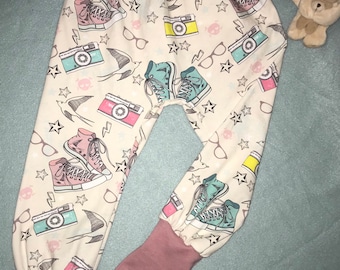 Harem pants