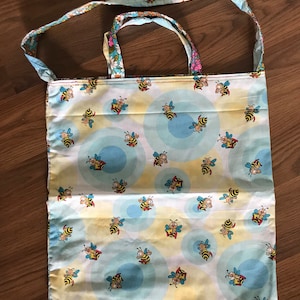 Bee daycare bag