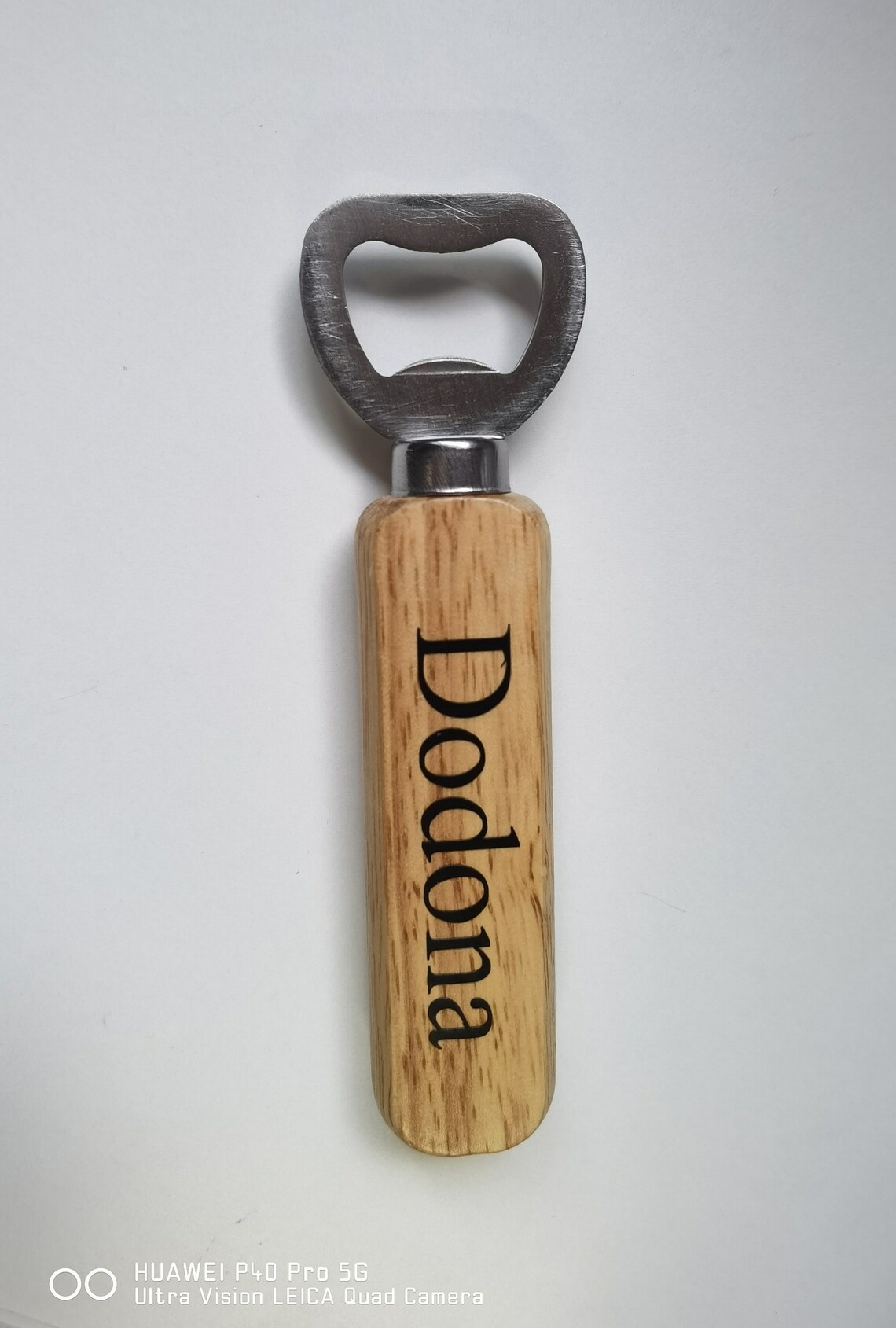 Personalised wooden bottle openers Etsy