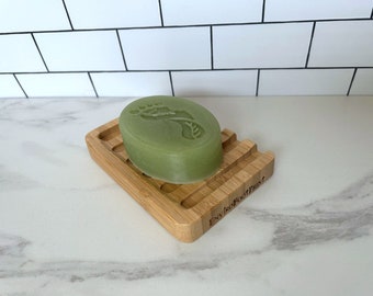 Organic Unscented Green Kaolin Clay Soap / Organic Soap Bar Soap / Shaving Soap / Body Soap  Hand Soap / All in One!