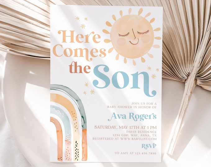 Baby Shower INVITES