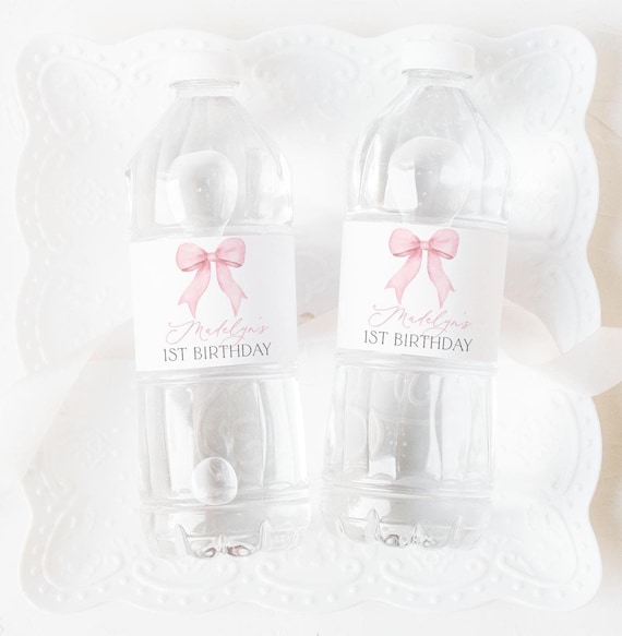 Preppy Edelstahl-Wasserflasche 650 Ml – Mit Strohhalm, Auslaufsicher & Stylisch