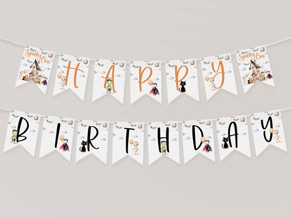 Striscione Di Compleanno Con Stile Neon Con Palloncini Illustrazione Vettoriale - Illustrazione - Foto 11