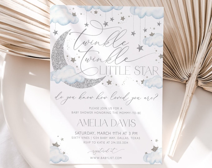 Baby Shower INVITES