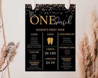 1st Birthday Milestone Sign, Mr Onederful Birthday Milestone Board, Birthday Boy, Onederful First Birthday Milestone Sign, Mr Onederful, M2
