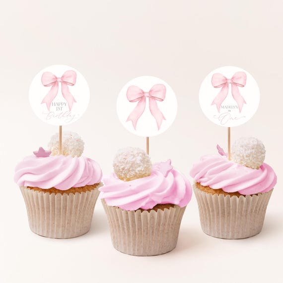 Biglietto di auguri per cupcake di compleanno in formato SVG