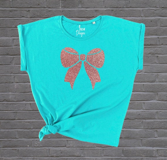 White Graphic Bow T-Shirt – Mint Velvet - View #8