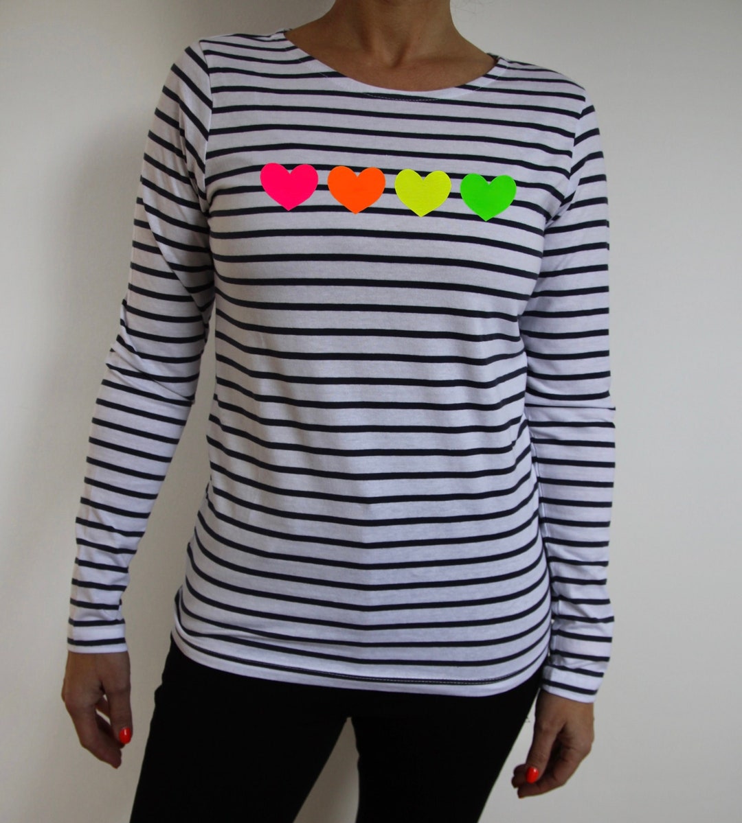 Heart Blaze T-Shirt main image 0
