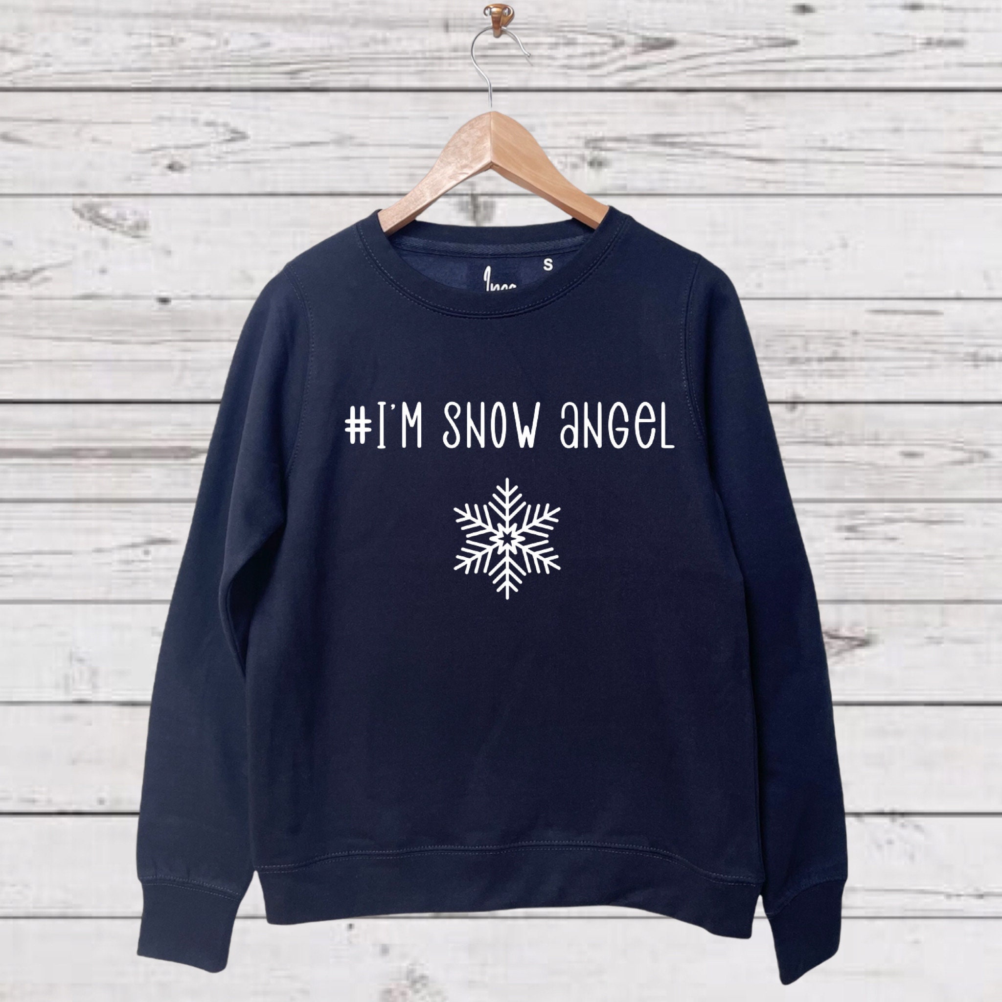 Christmas Sweatshirt Christmas Jumper Ladies Christmas Top - Etsy