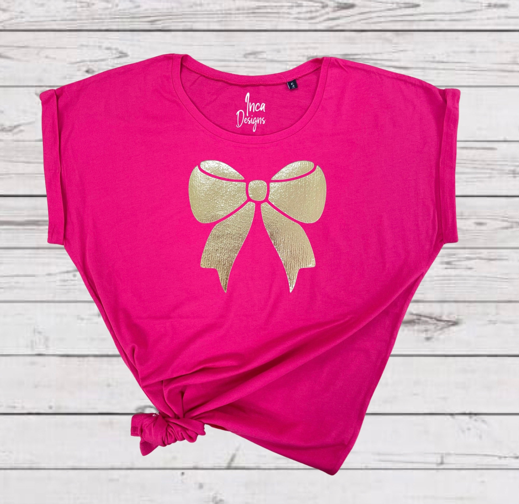 tシャツ BOW PARTY Tシャツ レディース 71VbiQw77XL._UY350_.jpg