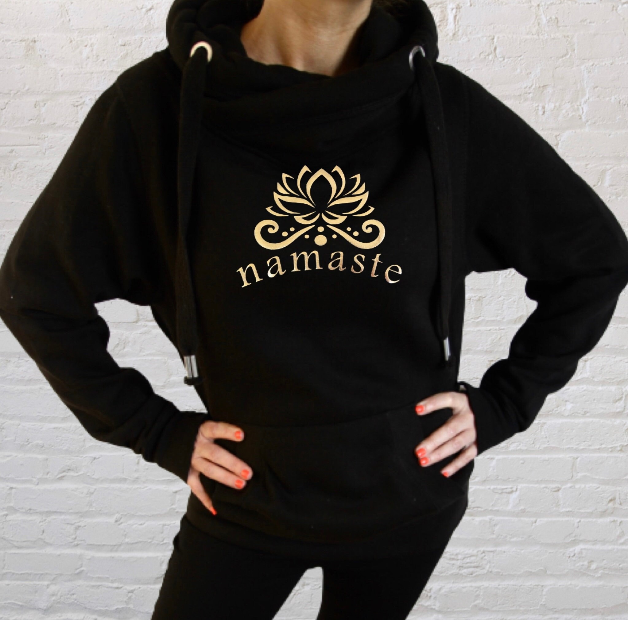 Pilates Hoodie UK