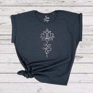 Spiritual Unalome Shirt Spiritual Unalome Shirt