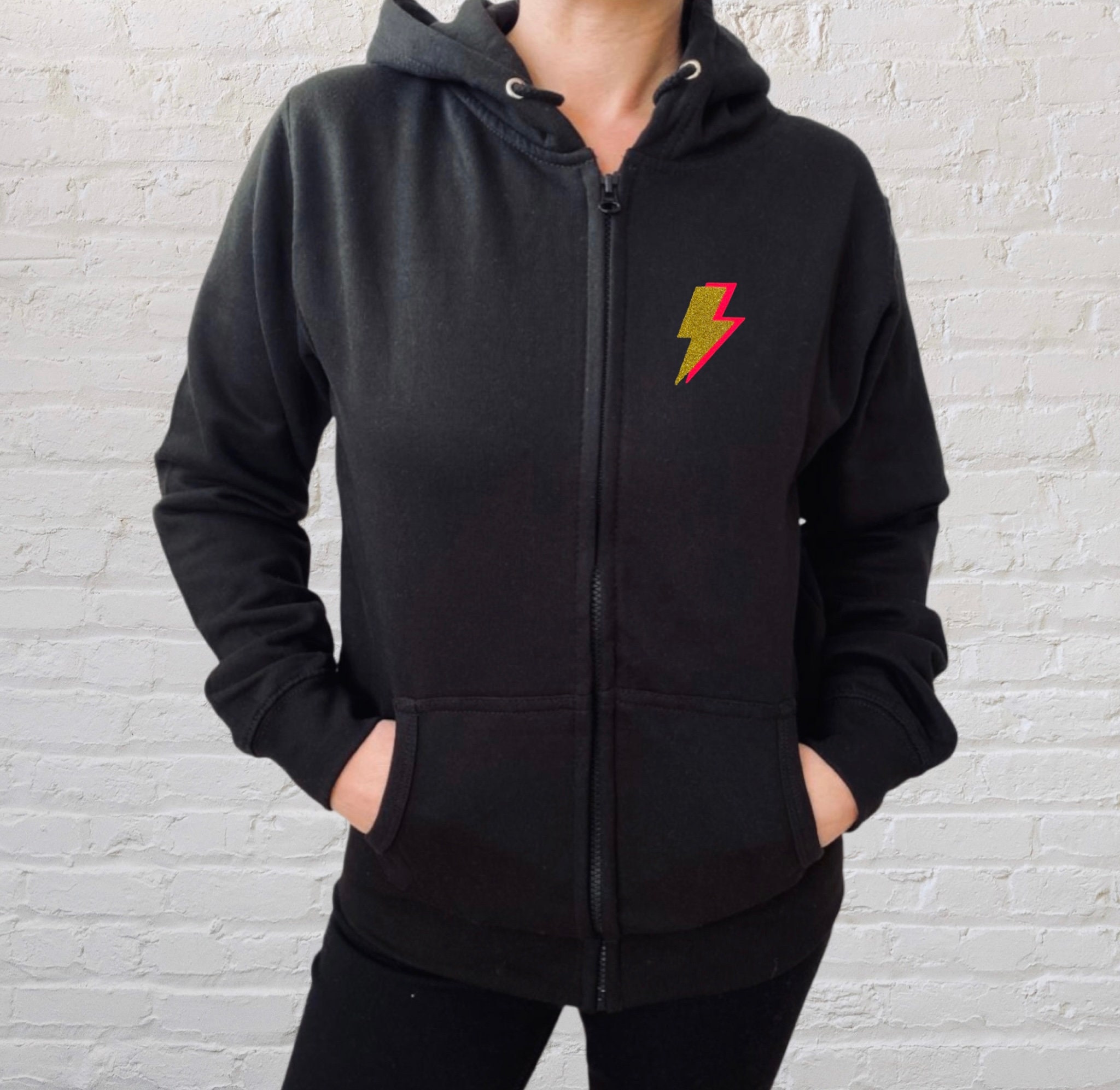 Sudaderas que brillan con flash sales