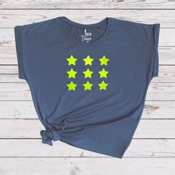 cute neon tops