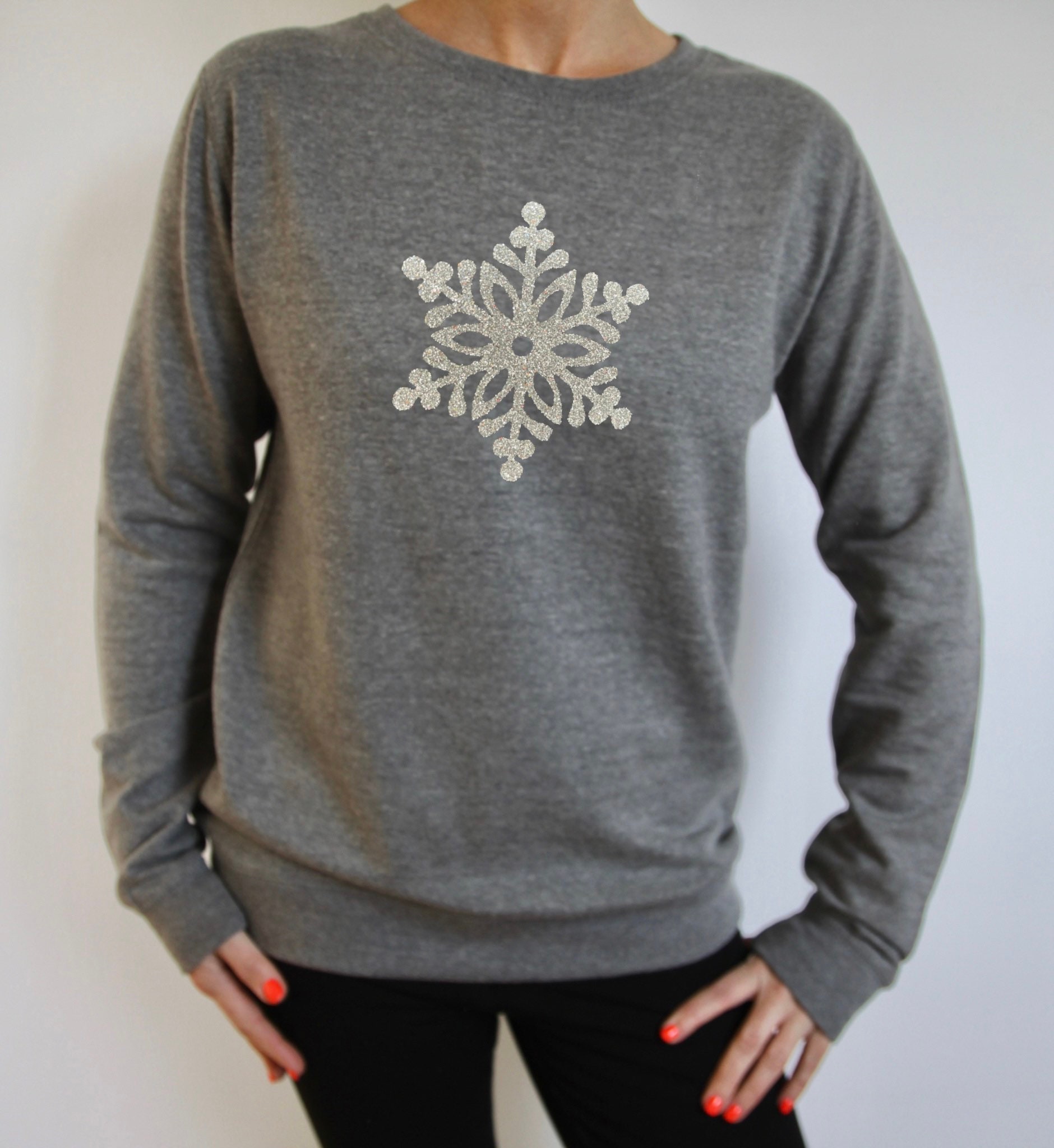 Christmas Sweatshirt Christmas Jumper 