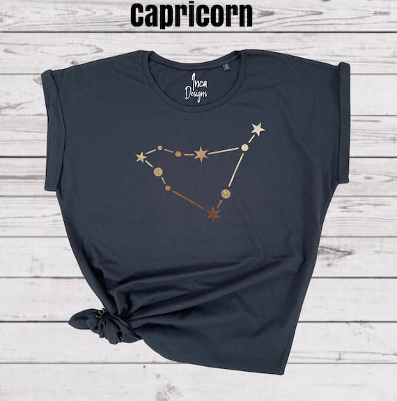 Star Sign T Shirt, Zodiac Tshirt, Star Tshirt, Astrology Gifts, Horoscope  Shirt, Constellation T Shirt, Birthday Gifts for Her, Graphic Tee - Etsy