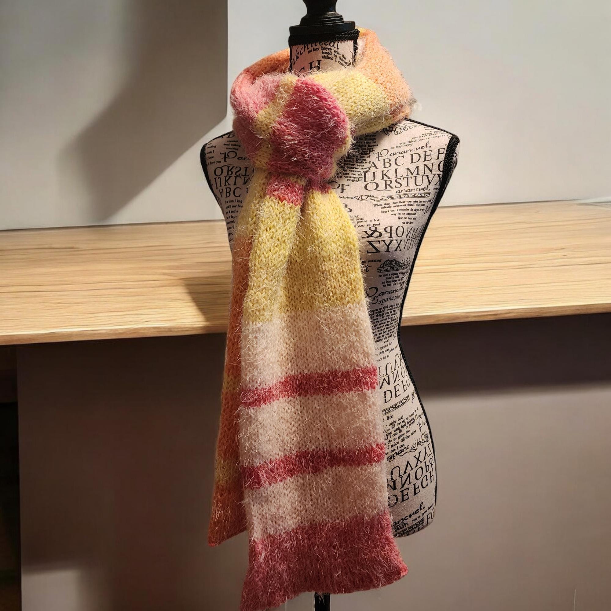 Target Scarf - Main Image