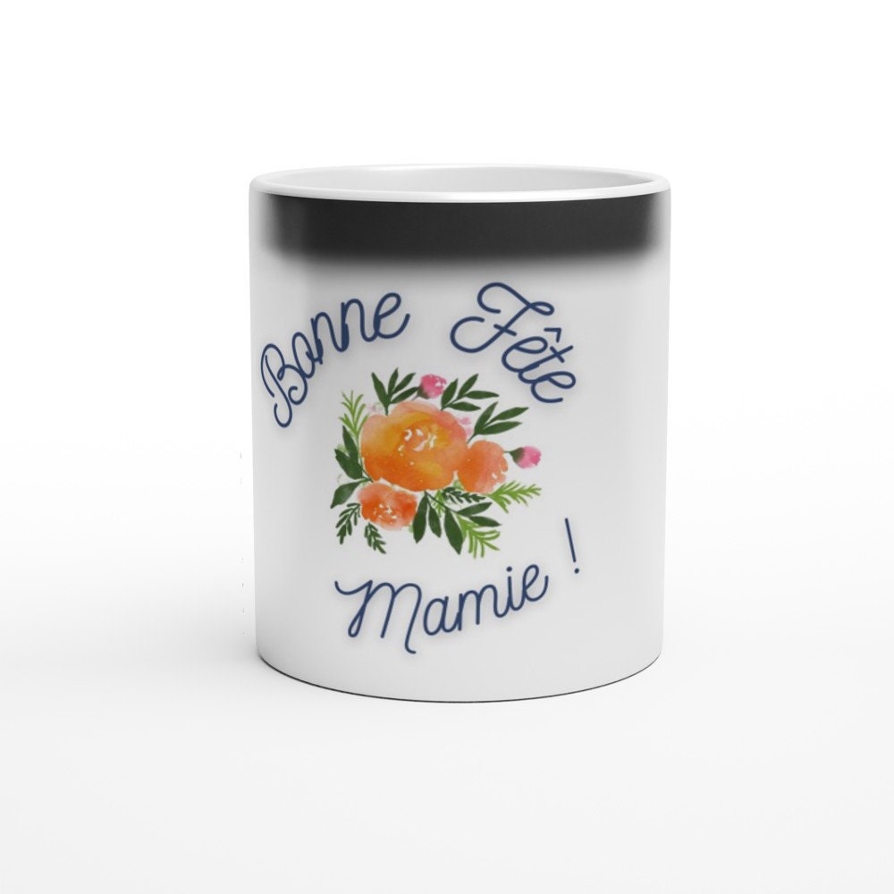 Happy Birthday Magical Granny Mug