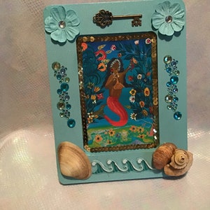 LaSiren altar piece