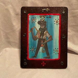 Kalfou altar piece