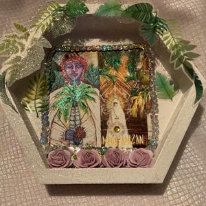 Ayizan altar piece
