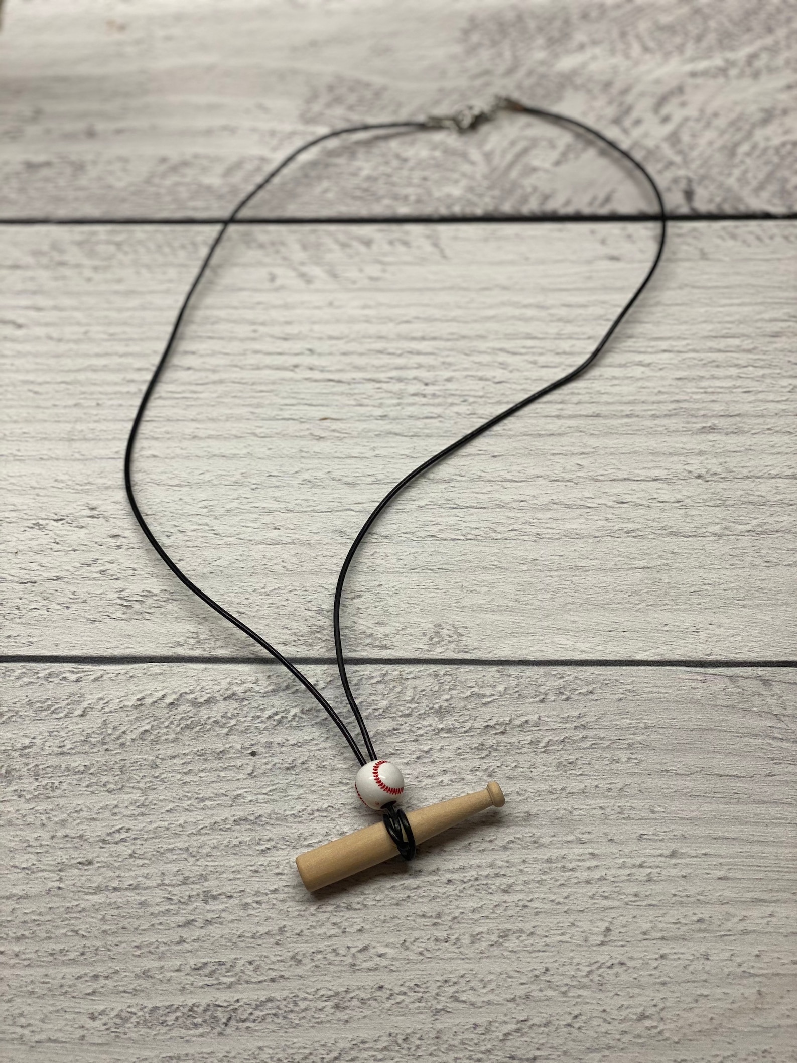 Mookie Betts Lucky Necklace Replica baseball and Bat Necklace Dodgers