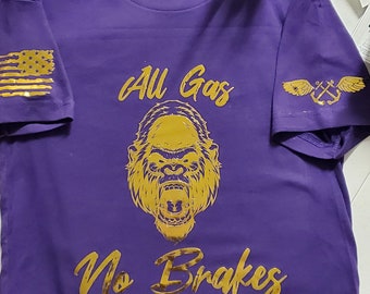 All gas