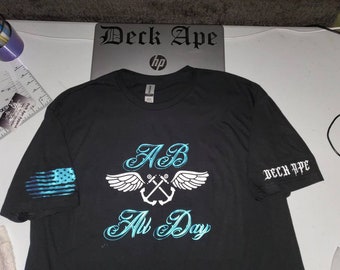 AB All Day tee