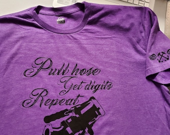 ABF Pull Hose Tee