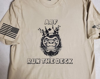 RUN THE DECK
