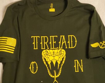 Tread On this