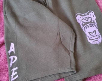 Screaming Ape