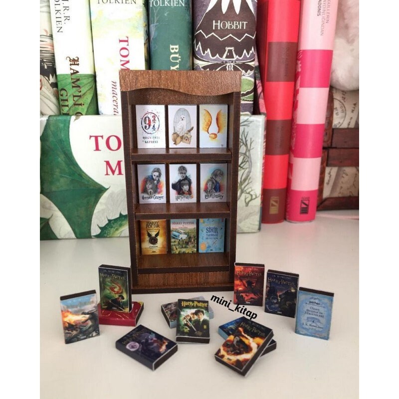 モモナチュラル LOTTI MINI BOOK SHELF