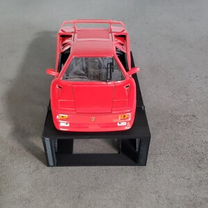 Diecast Ramp for 1-18, 1-24, 1-32, and 1-43 - Etsy