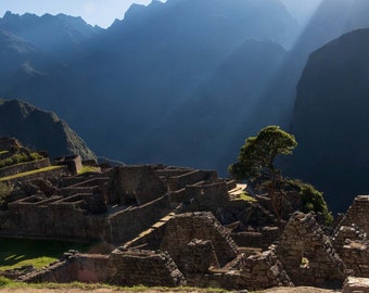 Machu Picchu, Cusco, Peru