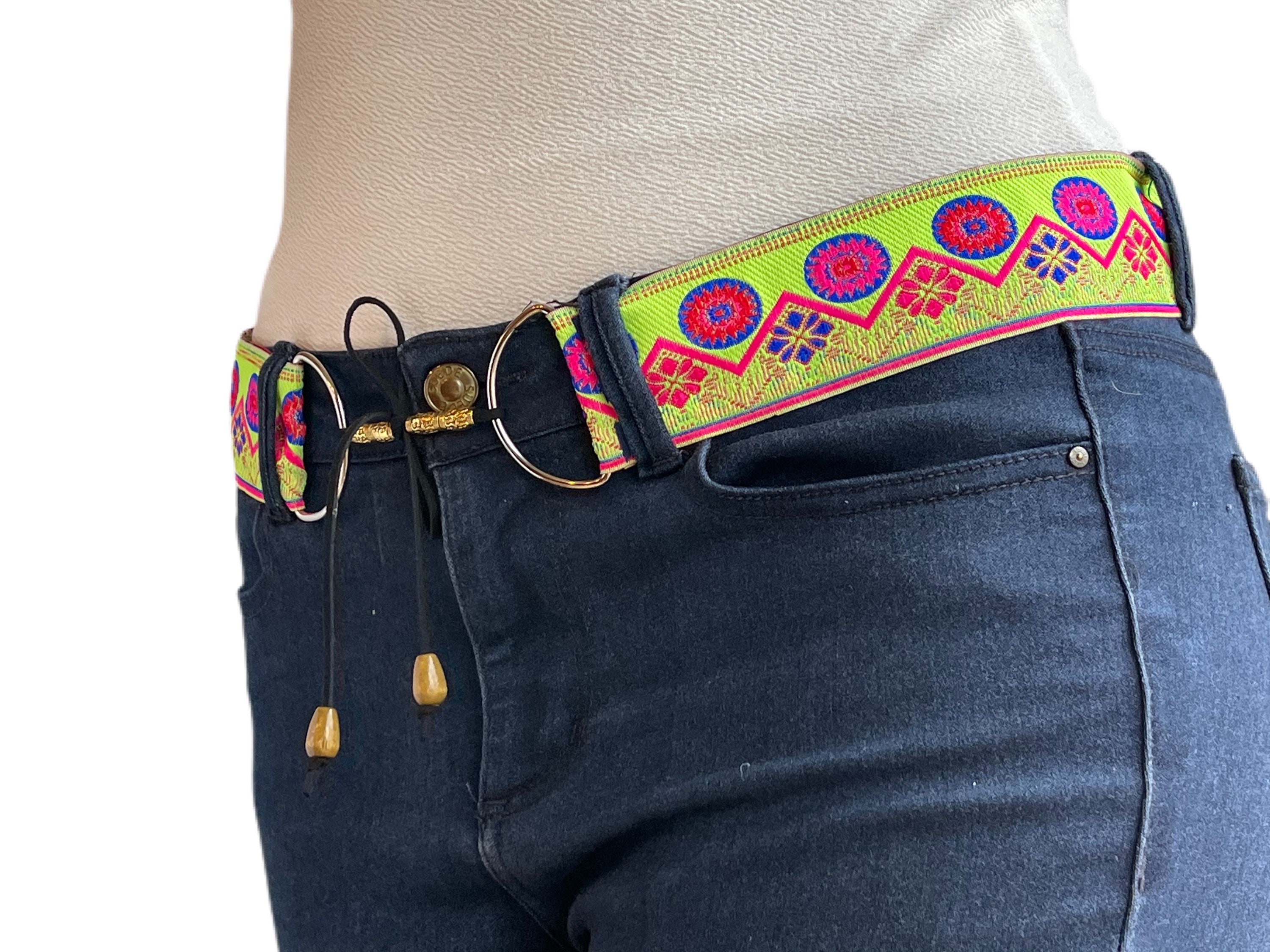 Women Belt Fashion Fabric Belt No 