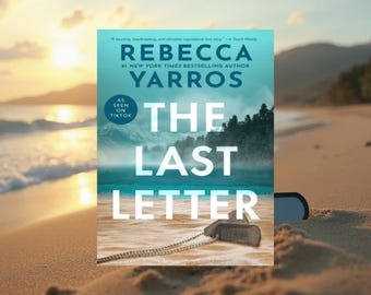 The Last Letter: A Novel