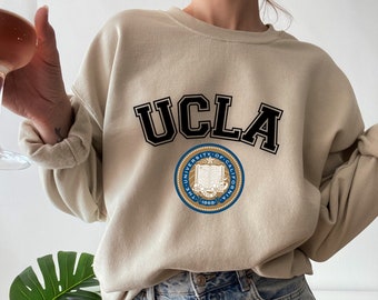 Ucla clearance sweater women s