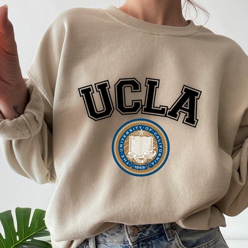 UCLA Sweatshirtucla Universityusa 
