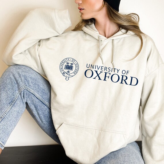 Oxford university sweatshirt sales