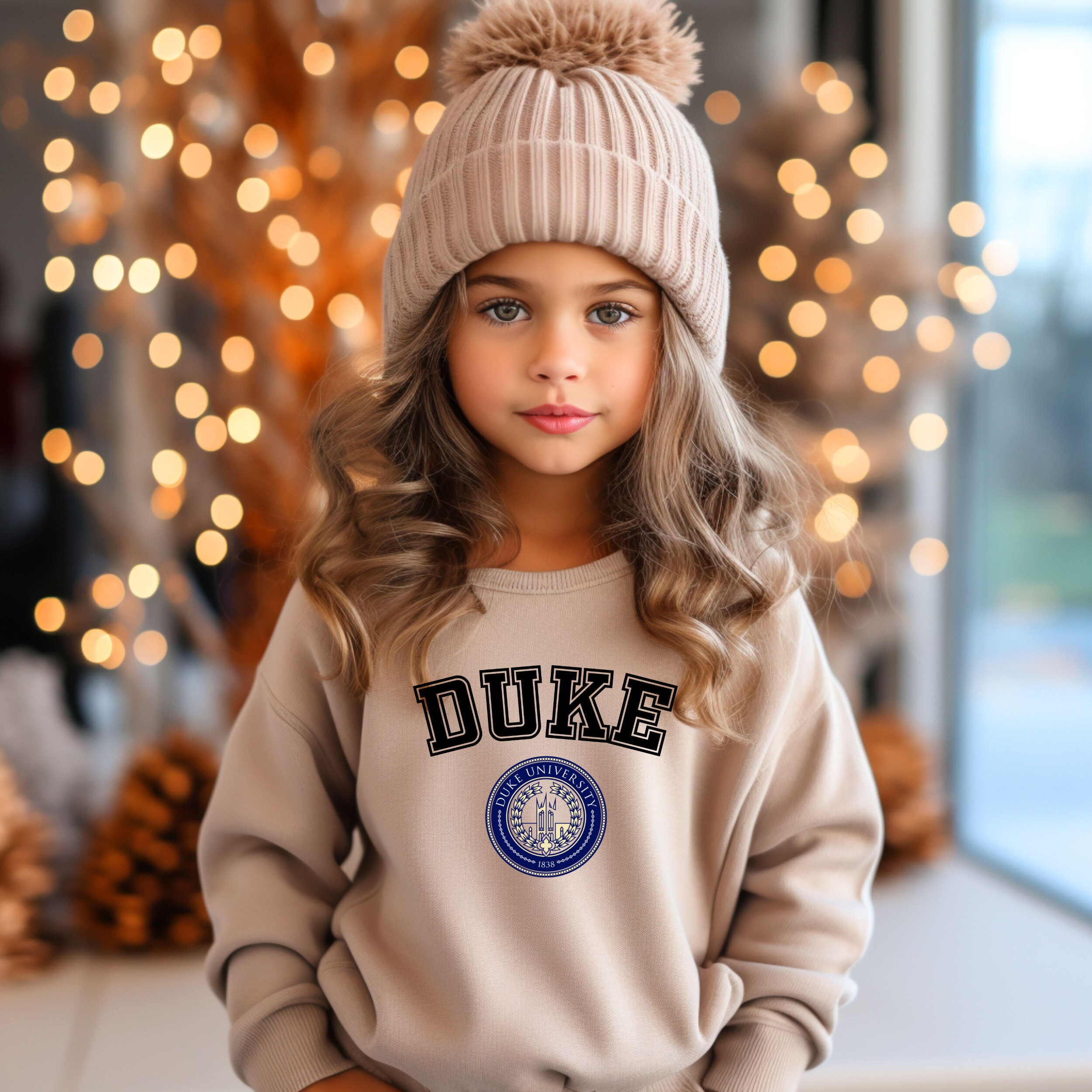 Kids deals duke sweatshirt