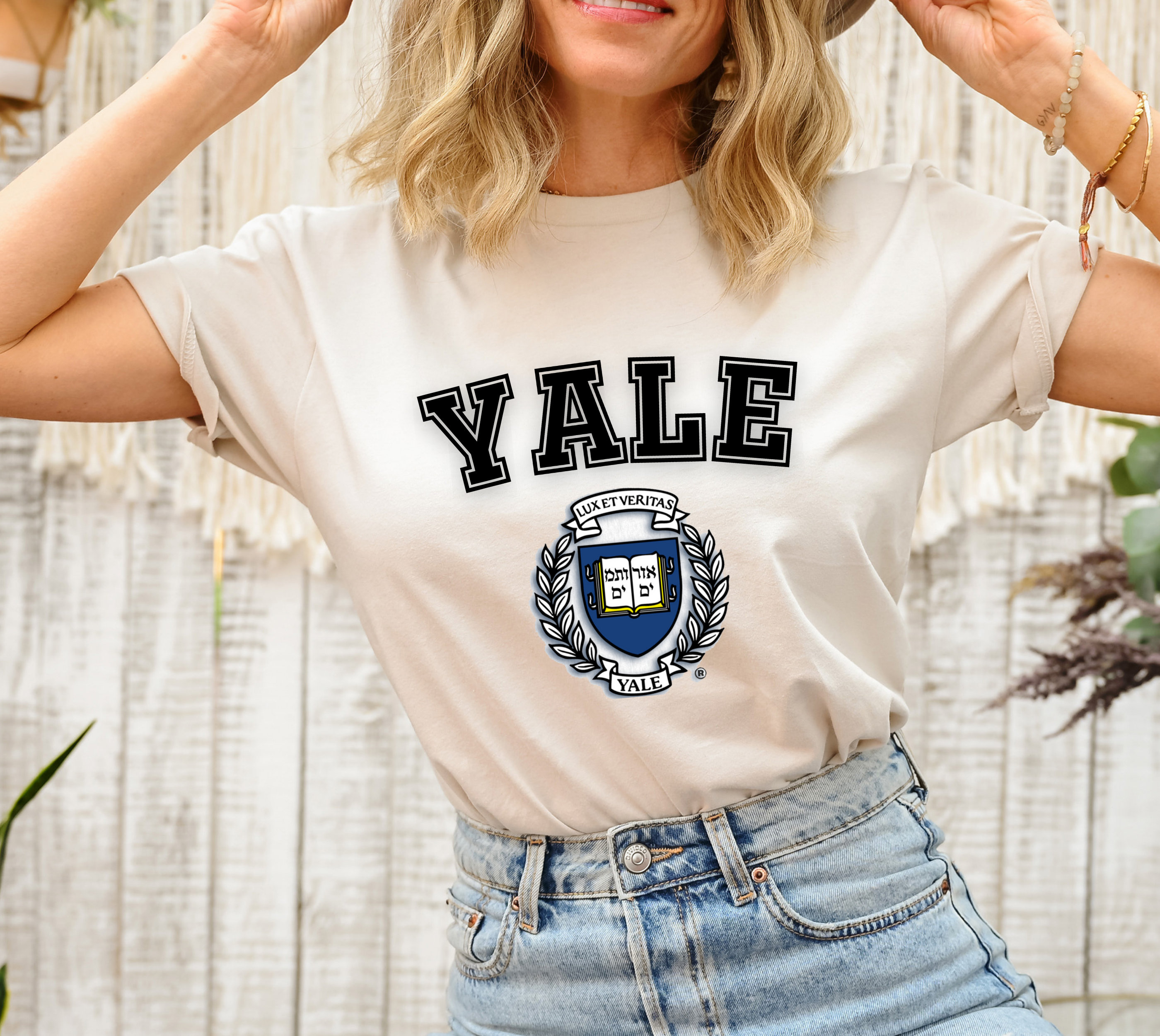 yale shirt