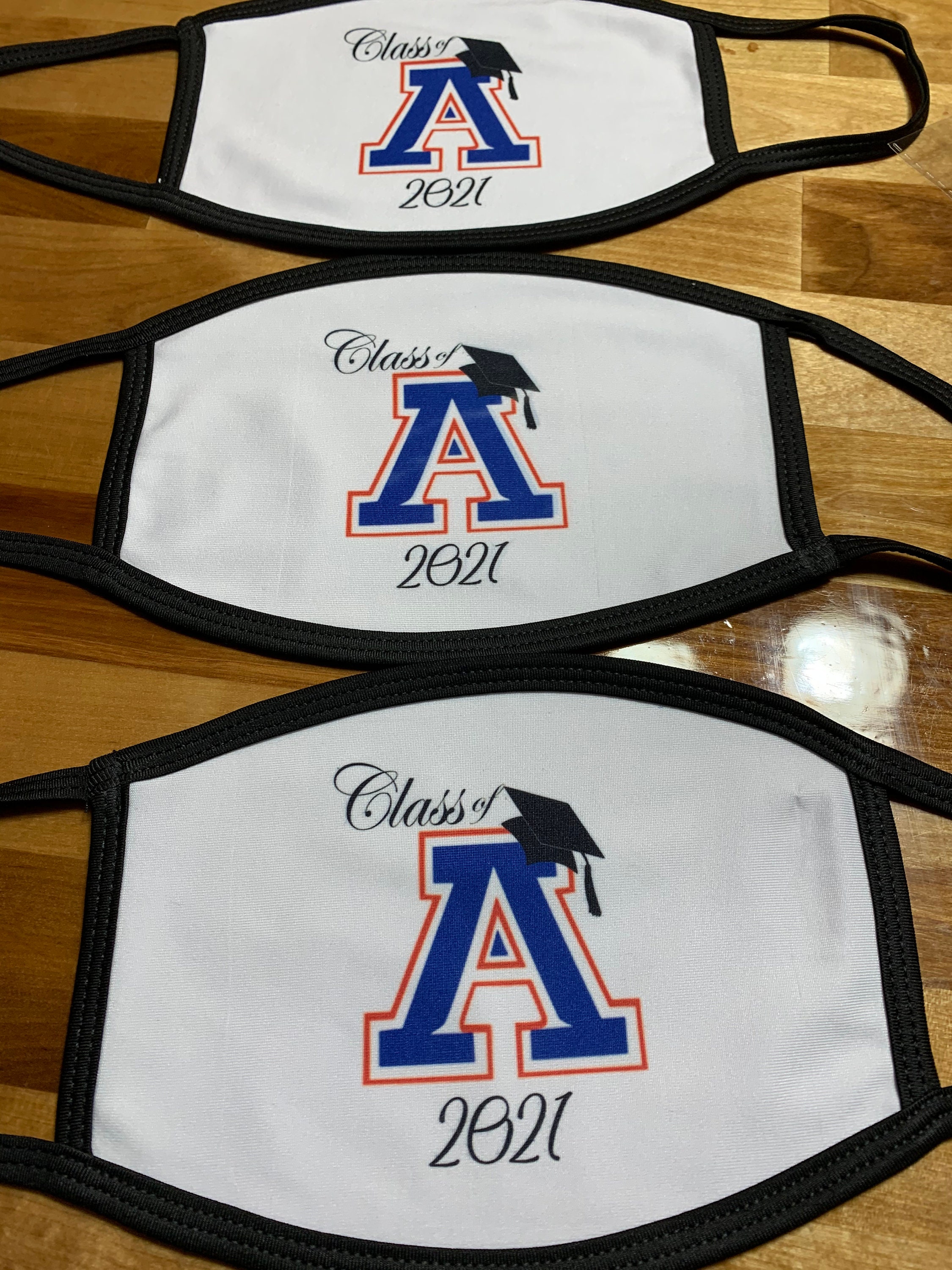 Graduation masks Etsy