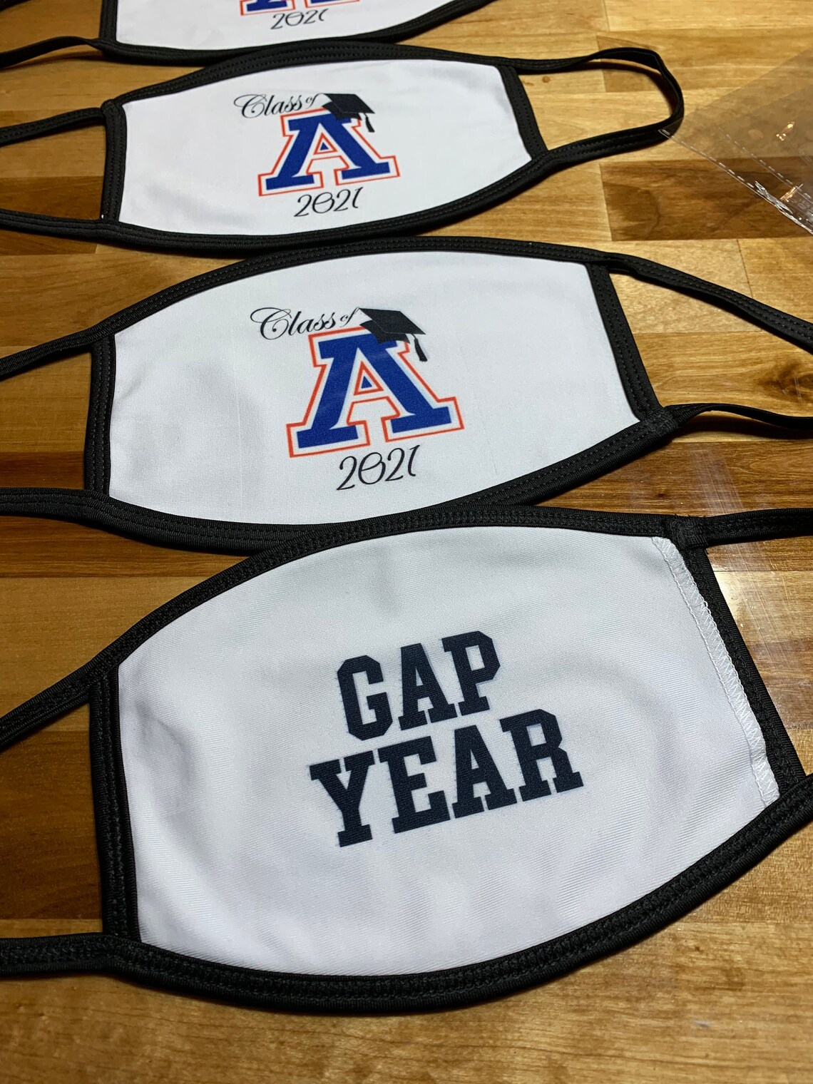 Graduation masks Etsy