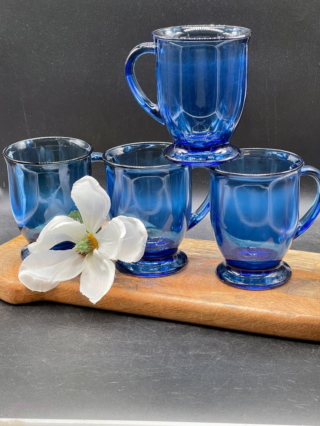 Pəˈsifik Cobalt Mug