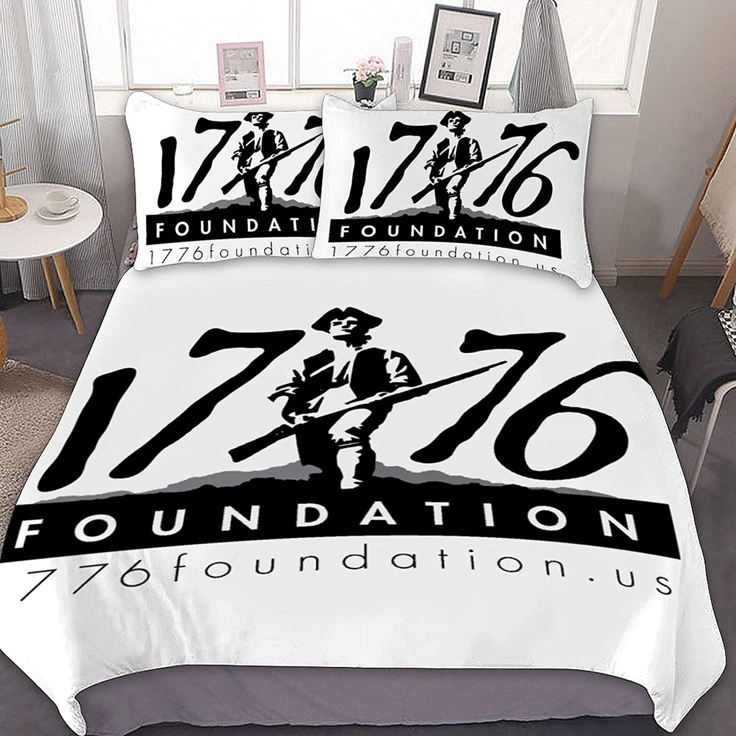 patriotic bedding set