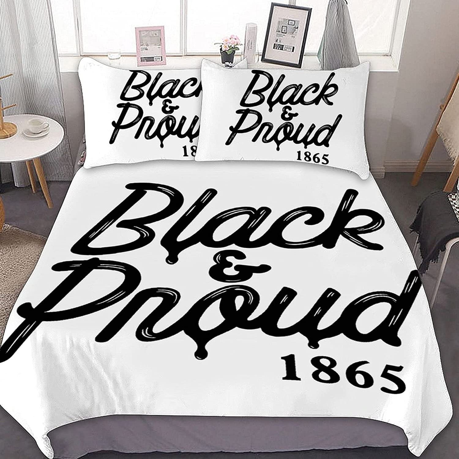 African Comforter Set Queen Bedding Set 