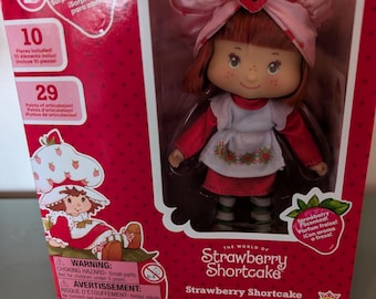 Strawberry Shortcake doll. All time favorite that all ages love.