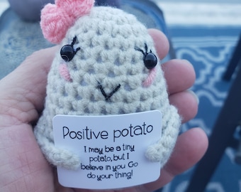 Positive potato